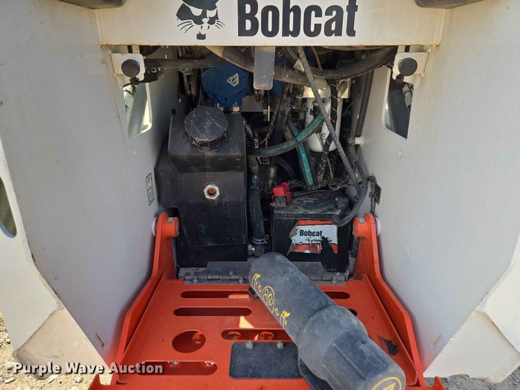 image for item EW0308 2018 Bobcat MT85 compact utility loader