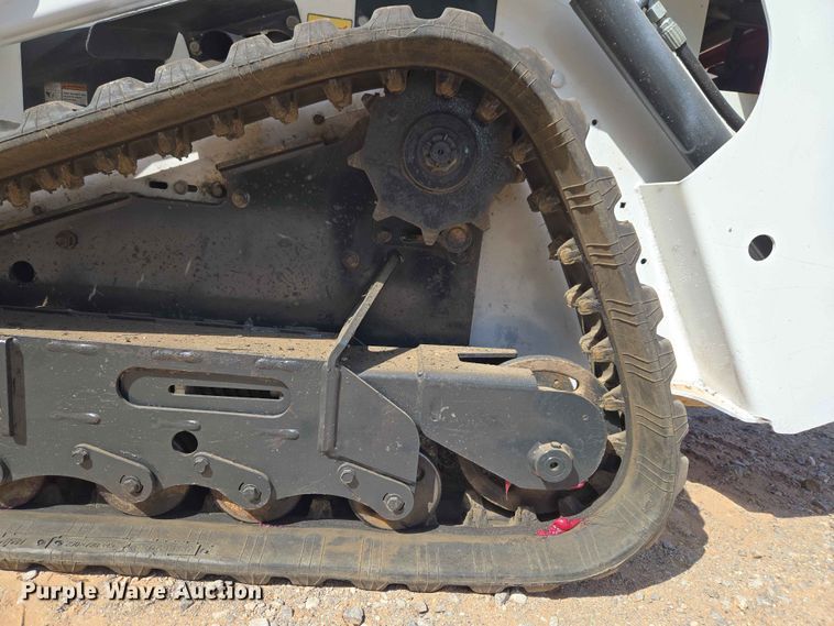 image for item EW0308 2018 Bobcat MT85 compact utility loader