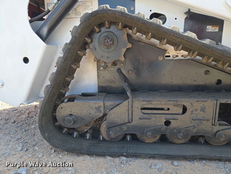 image for item EW0308 2018 Bobcat MT85 compact utility loader
