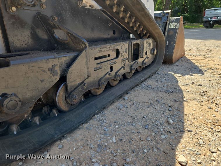 image for item EW0308 2018 Bobcat MT85 compact utility loader