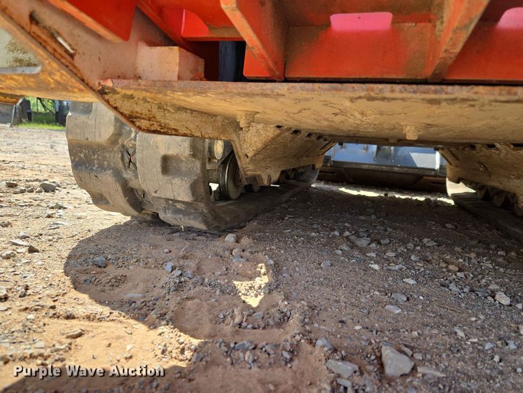 image for item EW0308 2018 Bobcat MT85 compact utility loader
