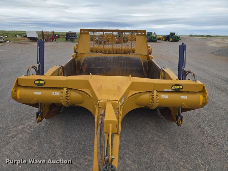 image for item EW0331 K-TEC 1233 scraper