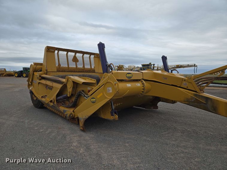 image for item EW0331 K-TEC 1233 scraper