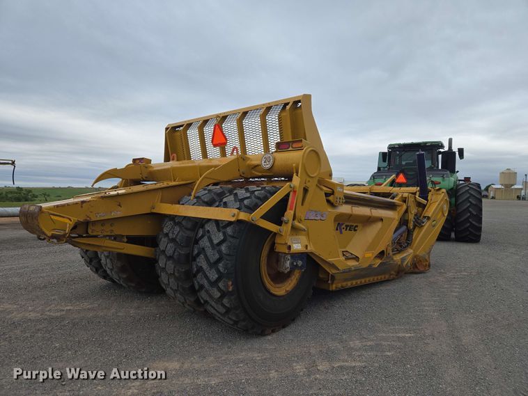 image for item EW0331 K-TEC 1233 scraper