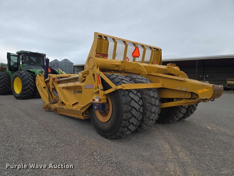 image for item EW0331 K-TEC 1233 scraper