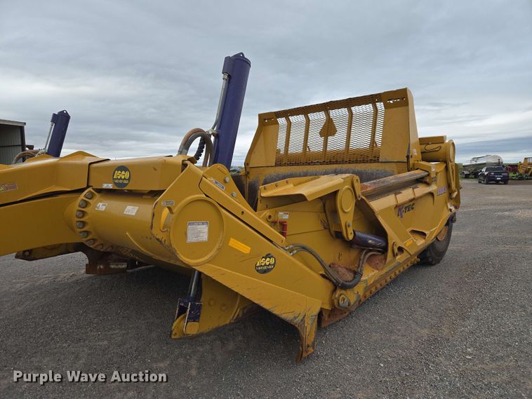 image for item EW0331 K-TEC 1233 scraper