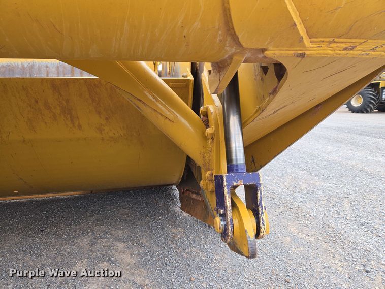 image for item EW0331 K-TEC 1233 scraper