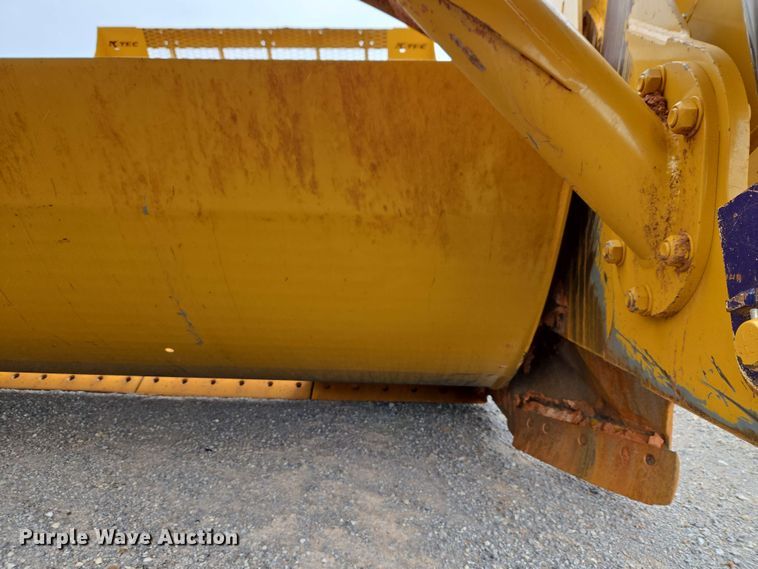 image for item EW0331 K-TEC 1233 scraper