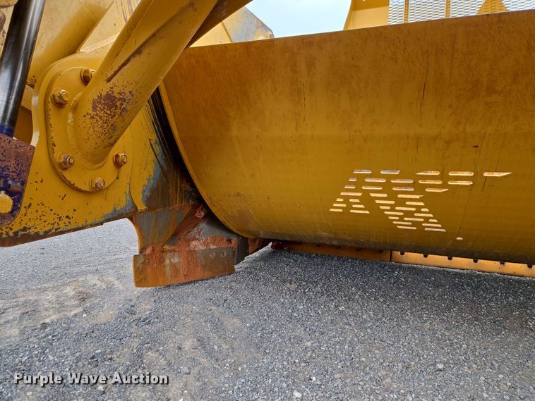 image for item EW0331 K-TEC 1233 scraper