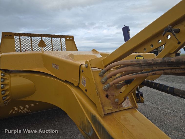 image for item EW0331 K-TEC 1233 scraper