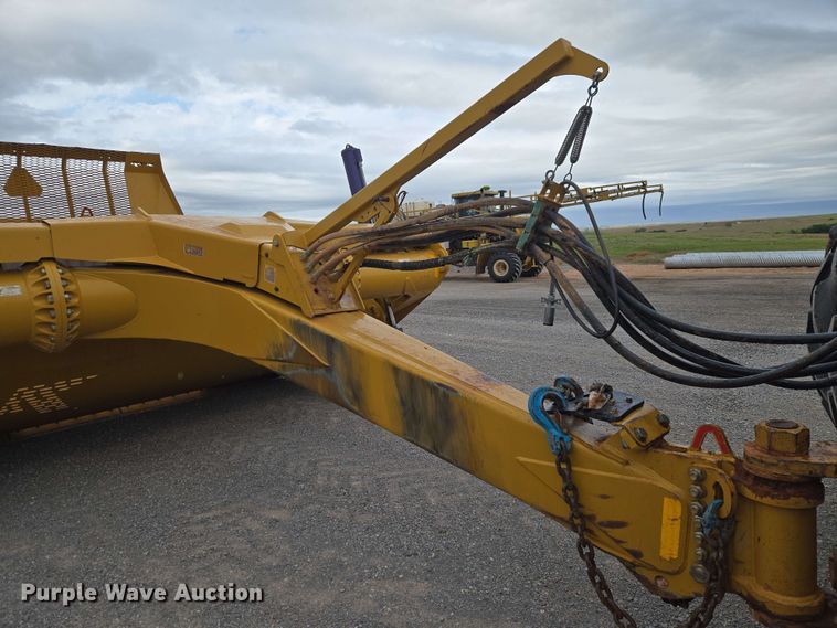 image for item EW0331 K-TEC 1233 scraper