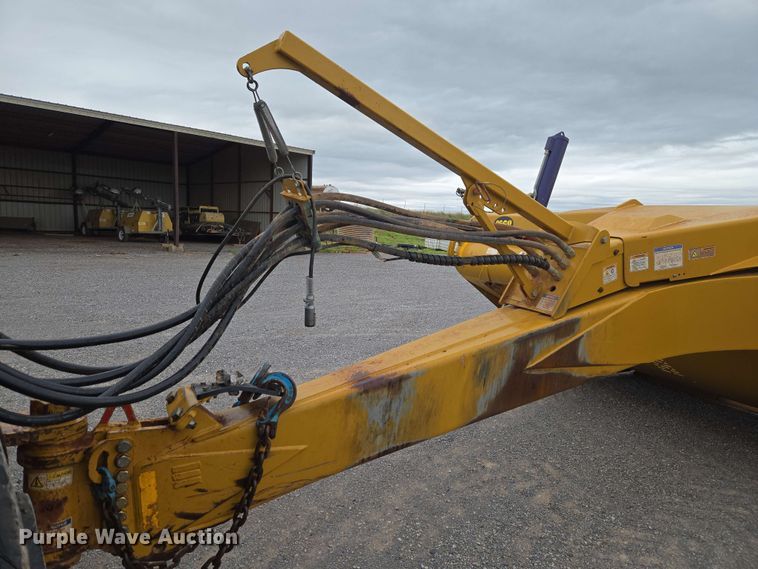 image for item EW0331 K-TEC 1233 scraper