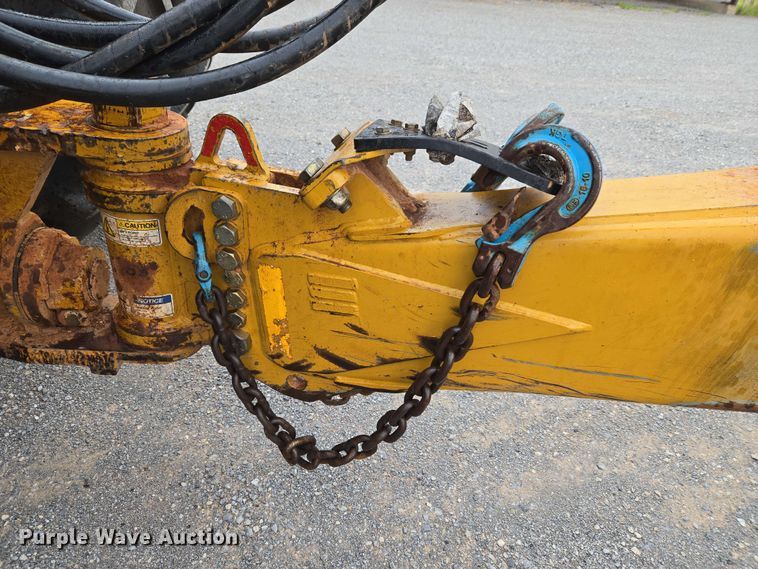 image for item EW0331 K-TEC 1233 scraper