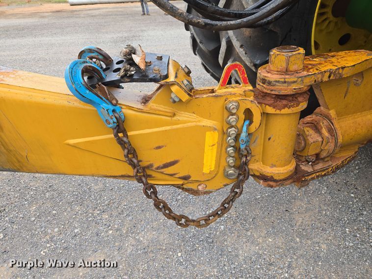 image for item EW0331 K-TEC 1233 scraper