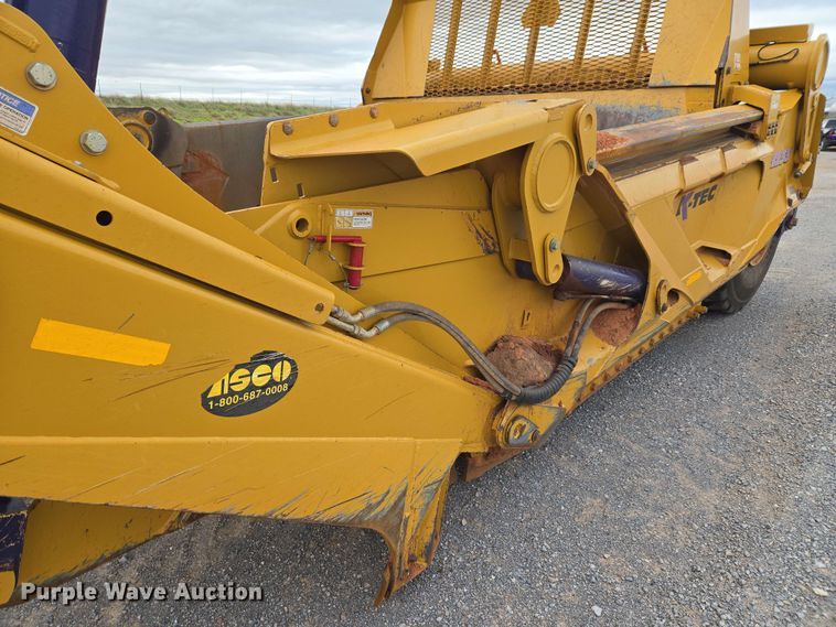 image for item EW0331 K-TEC 1233 scraper