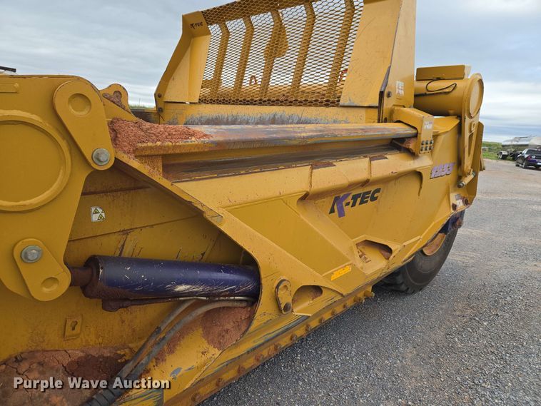 image for item EW0331 K-TEC 1233 scraper
