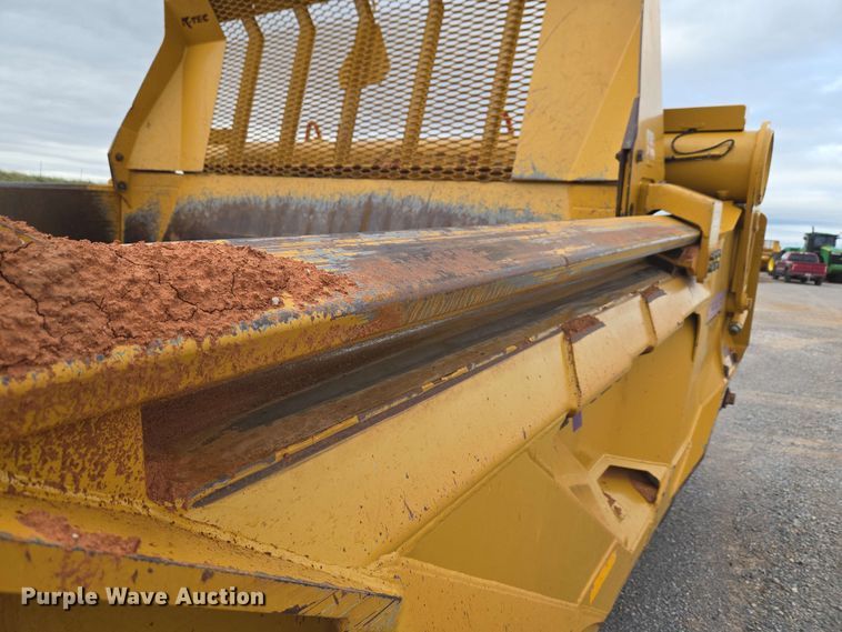 image for item EW0331 K-TEC 1233 scraper