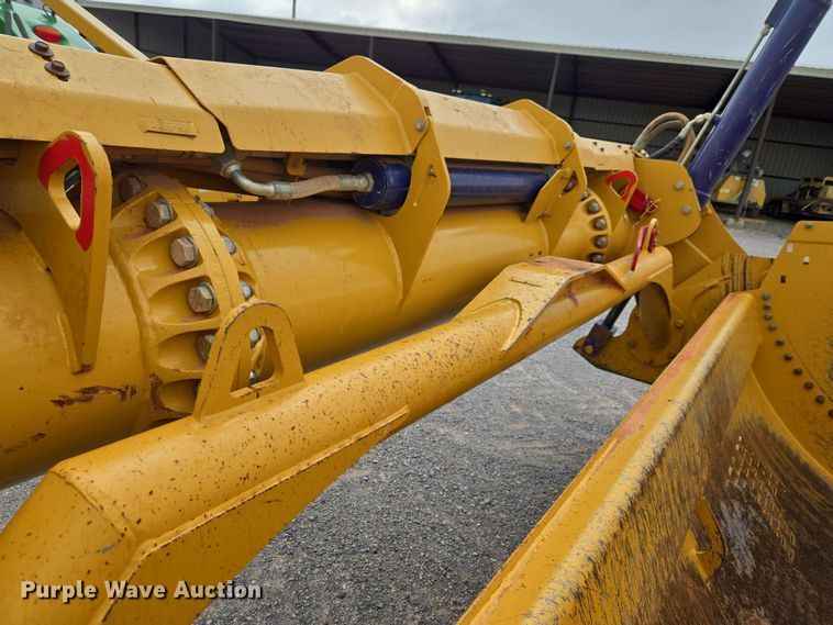 image for item EW0331 K-TEC 1233 scraper