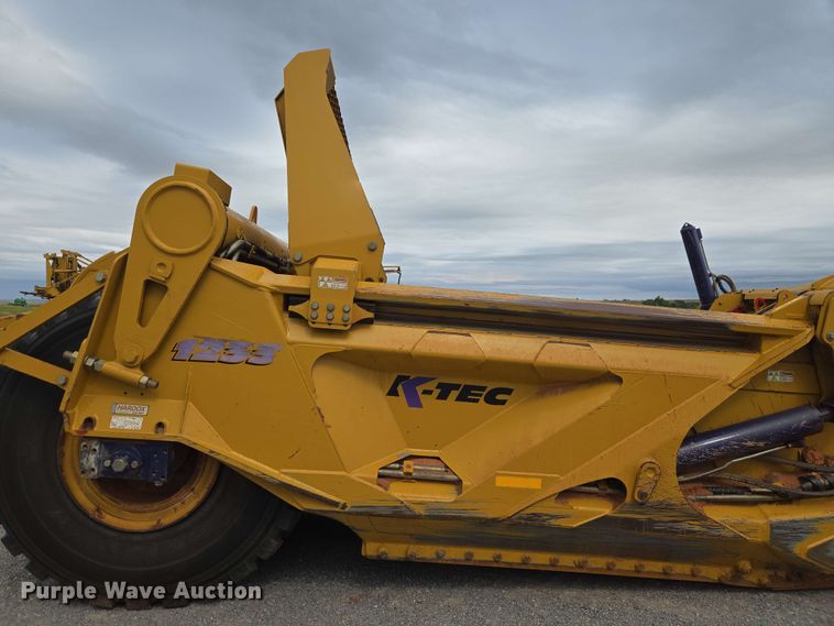 image for item EW0331 K-TEC 1233 scraper