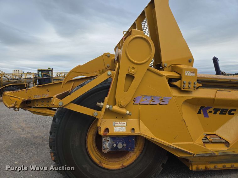 image for item EW0331 K-TEC 1233 scraper