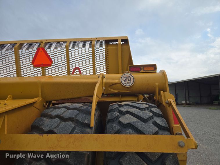 image for item EW0331 K-TEC 1233 scraper