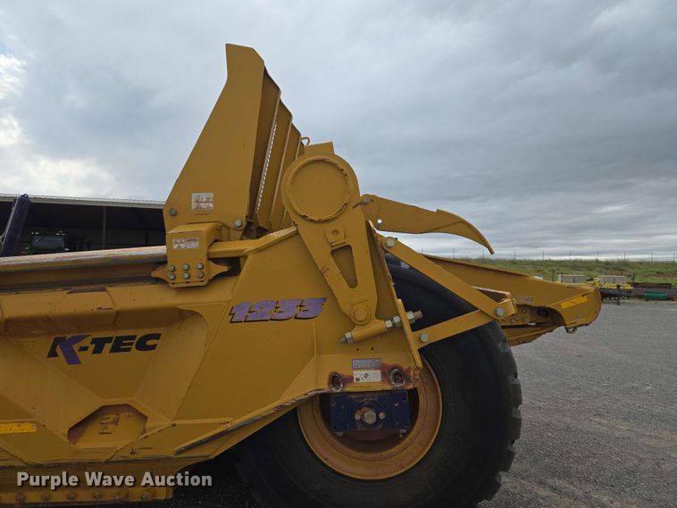 image for item EW0331 K-TEC 1233 scraper