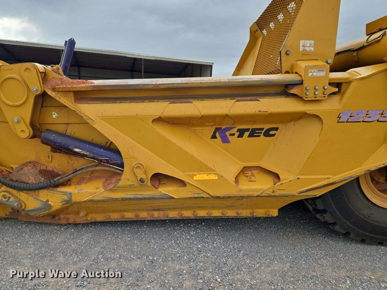 image for item EW0331 K-TEC 1233 scraper