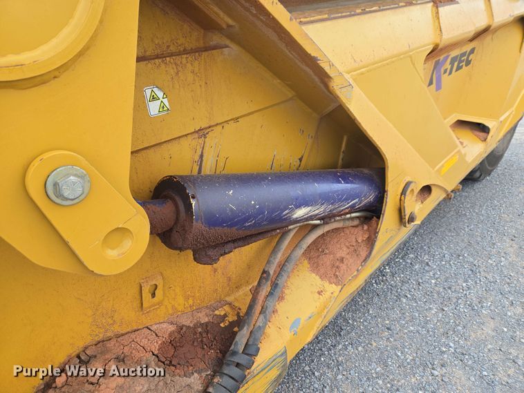 image for item EW0331 K-TEC 1233 scraper