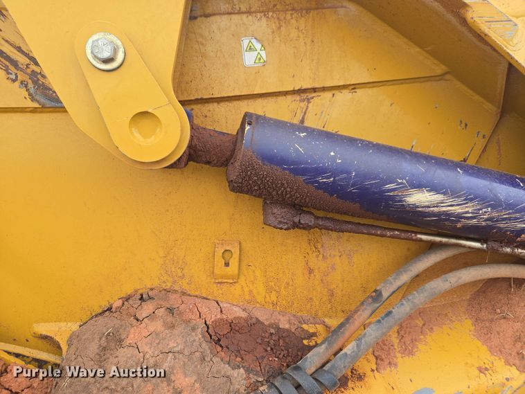 image for item EW0331 K-TEC 1233 scraper