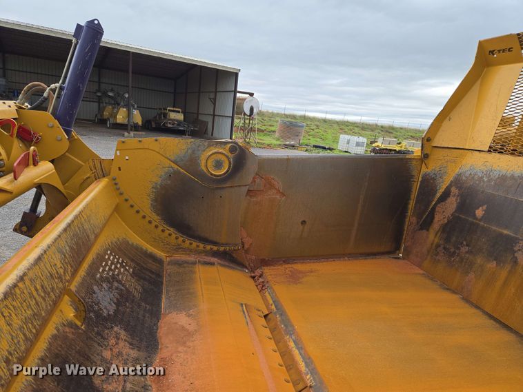 image for item EW0331 K-TEC 1233 scraper