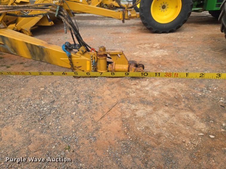 image for item EW0331 K-TEC 1233 scraper