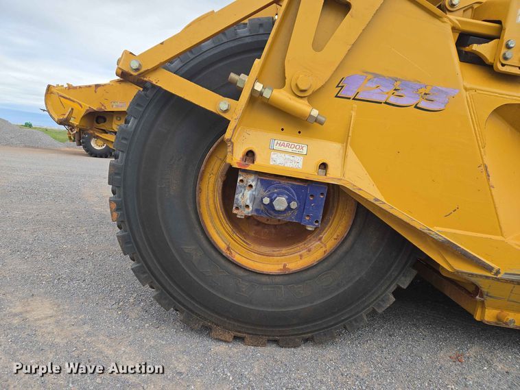 image for item EW0331 K-TEC 1233 scraper