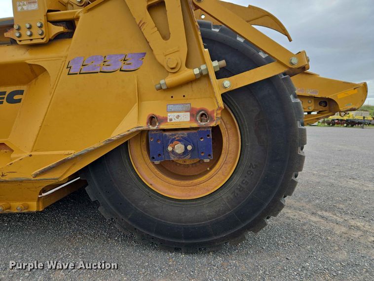 image for item EW0331 K-TEC 1233 scraper