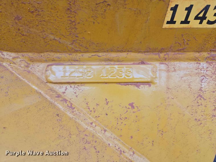 image for item EW0331 K-TEC 1233 scraper