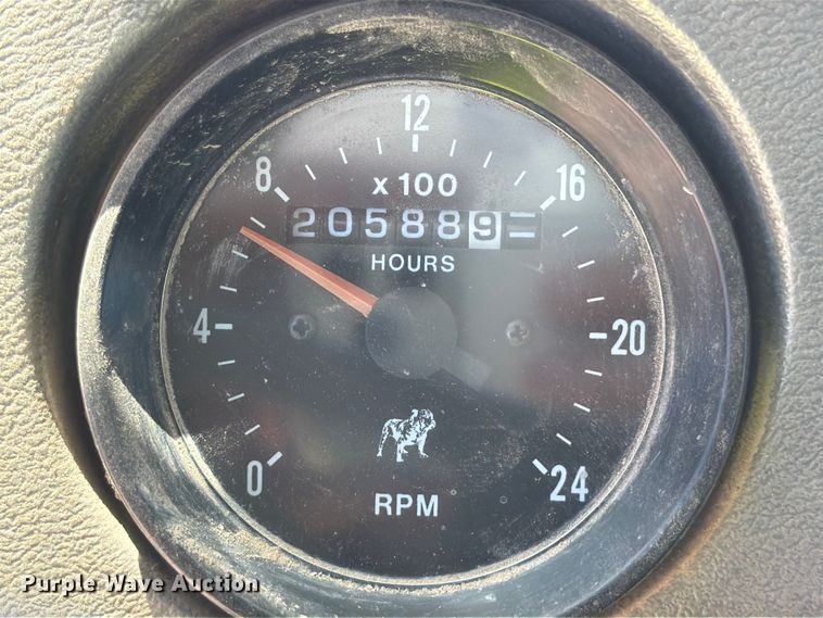 image for item EW2112 1998 Mack RD688S ready mix truck