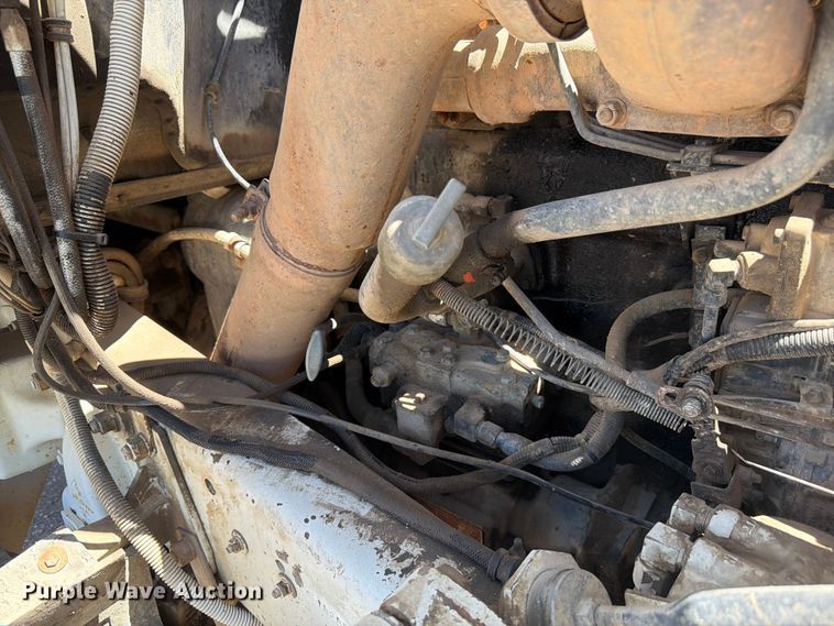 image for item EW2112 1998 Mack RD688S ready mix truck