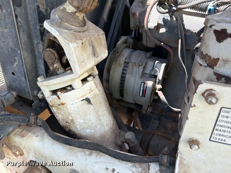 image for item EW2112 1998 Mack RD688S ready mix truck