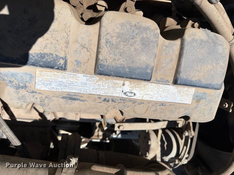 image for item EW2113 1998 Mack RD690S ready mix truck
