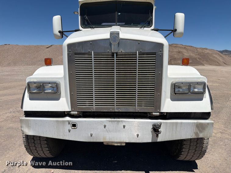 image for item EW2114 1998 Kenworth W900 ready mix truck