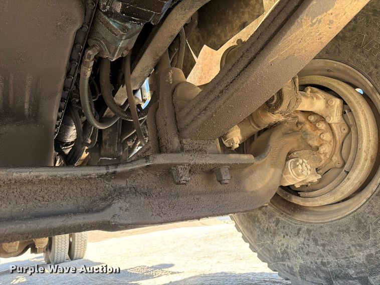 image for item EW2114 1998 Kenworth W900 ready mix truck