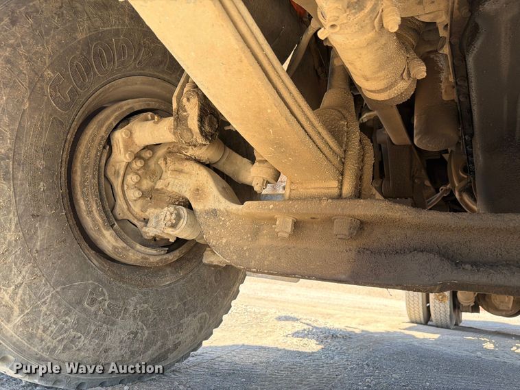 image for item EW2114 1998 Kenworth W900 ready mix truck