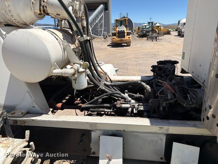image for item EW2114 1998 Kenworth W900 ready mix truck