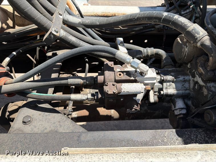 image for item EW2114 1998 Kenworth W900 ready mix truck
