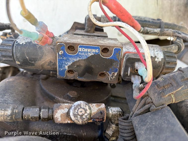 image for item EW2114 1998 Kenworth W900 ready mix truck
