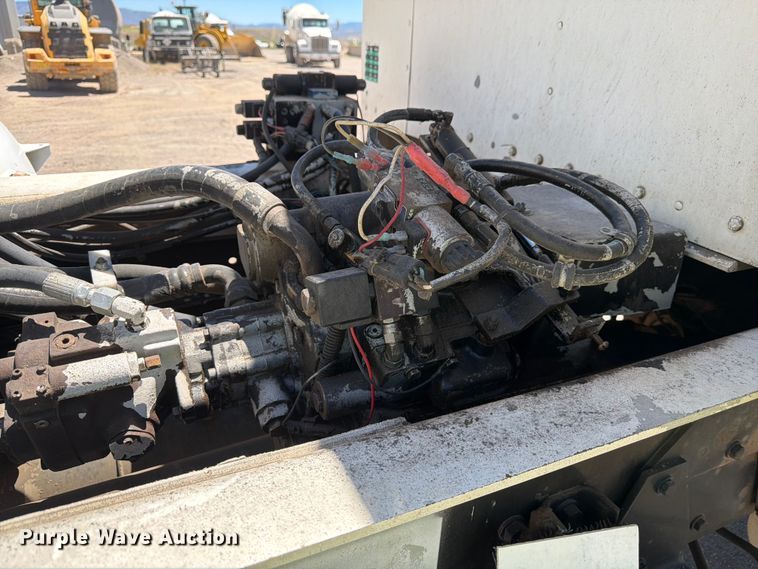 image for item EW2114 1998 Kenworth W900 ready mix truck