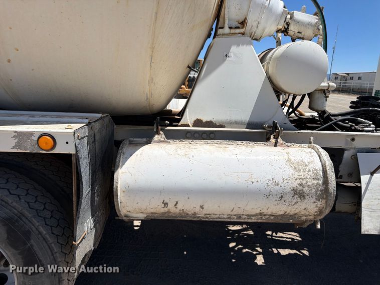 image for item EW2114 1998 Kenworth W900 ready mix truck