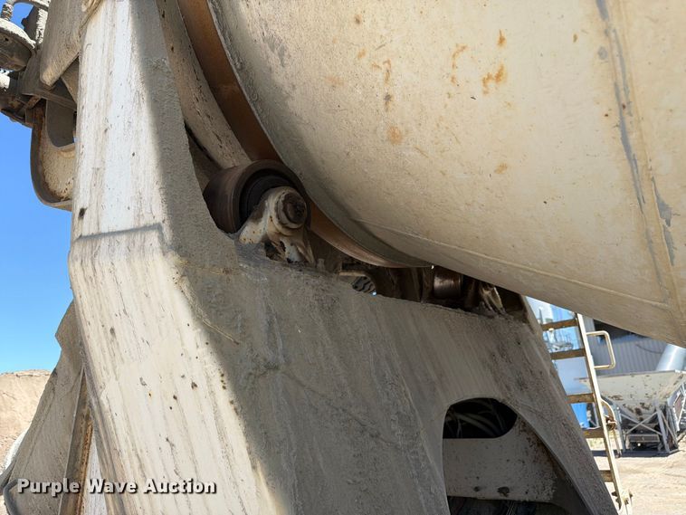 image for item EW2114 1998 Kenworth W900 ready mix truck