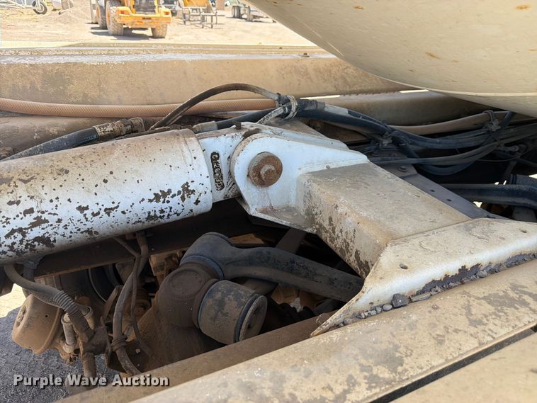 image for item EW2114 1998 Kenworth W900 ready mix truck