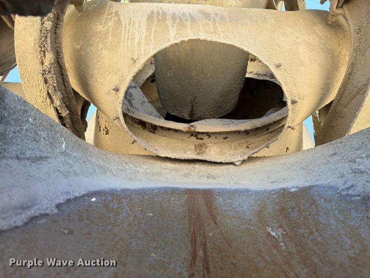 image for item EW2114 1998 Kenworth W900 ready mix truck