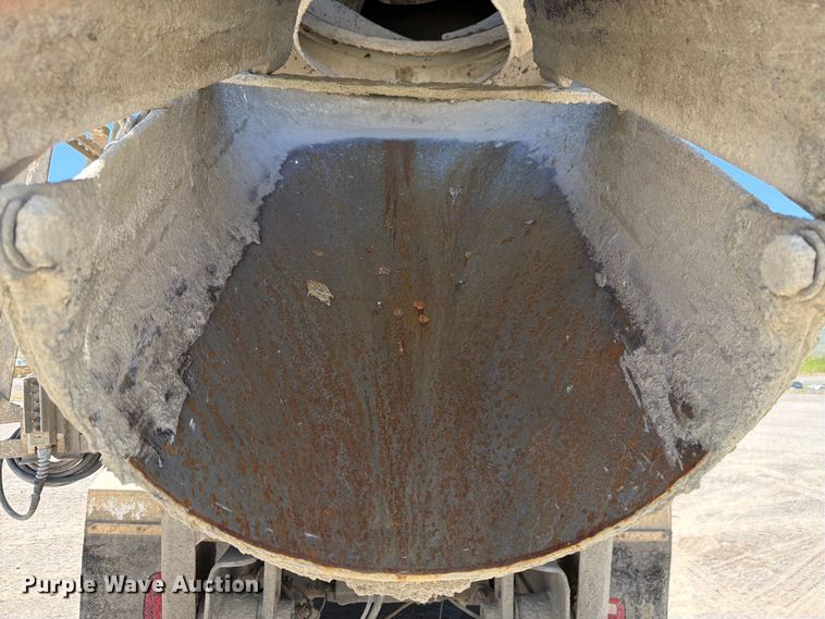 image for item EW2114 1998 Kenworth W900 ready mix truck